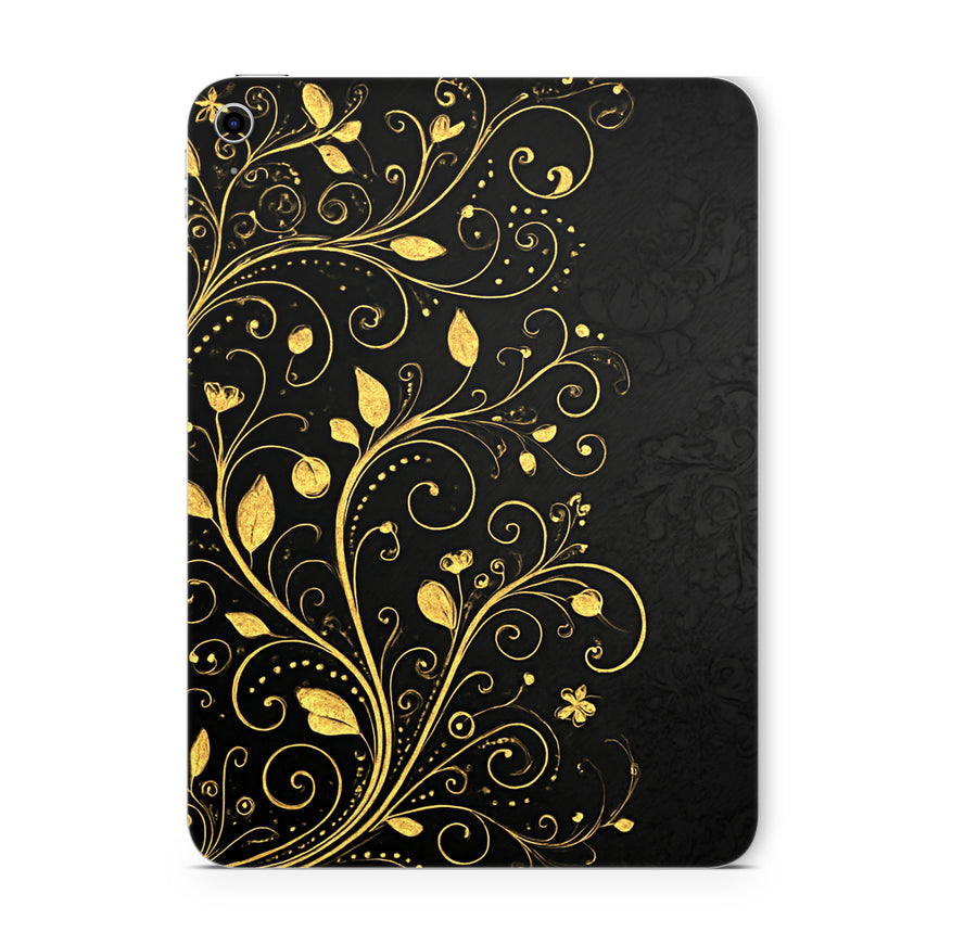 iPad Mini Skin Schutzfolie Aufkleber Vinyl Skins DarkMoon Aufkleber Skins4u