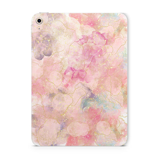 iPad Mini Skin Schutzfolie Aufkleber Vinyl Skins Deluxe pink