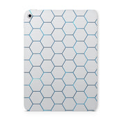 iPad Mini Skin Schutzfolie Aufkleber Vinyl Skins Exo Light Blue