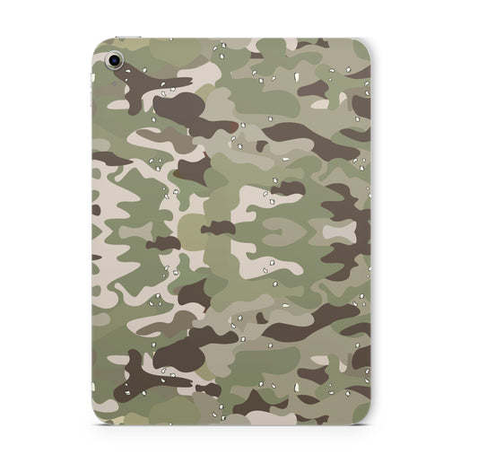 iPad Air Skin Schutzfolie Aufkleber Vinyl Skins FC Camo