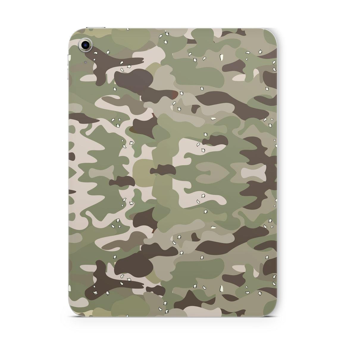 iPad Mini Skin Schutzfolie Aufkleber Vinyl Skins FC Camo Aufkleber Skins4u
