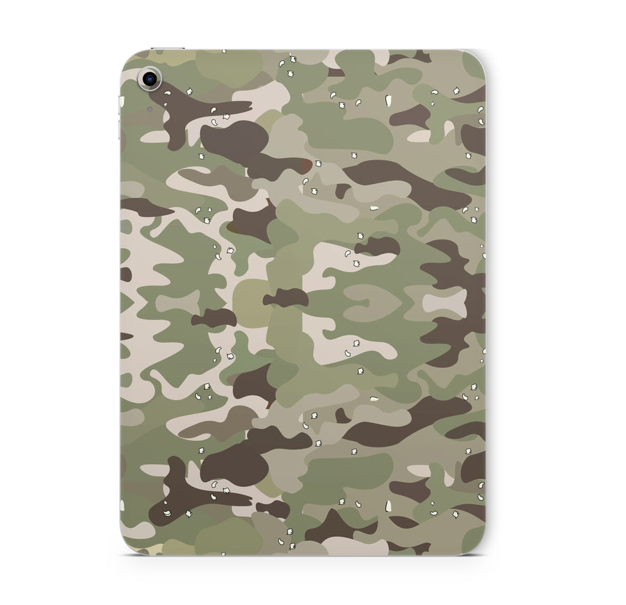 iPad Mini Skin Schutzfolie Aufkleber Vinyl Skins FC Camo Aufkleber Skins4u