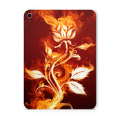 iPad Mini Skin Schutzfolie Aufkleber Vinyl Skins Flower Power