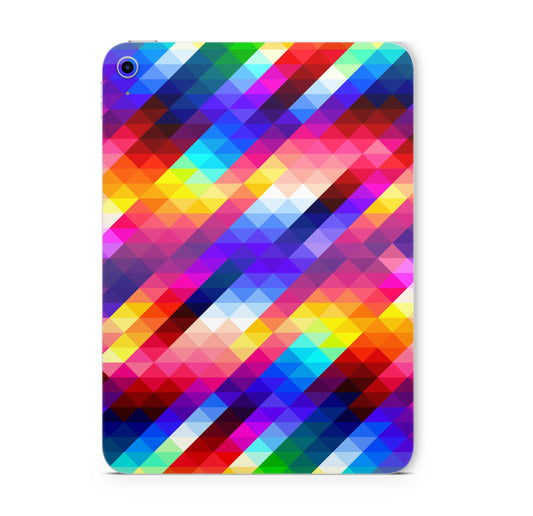 iPad Air Skin Schutzfolie Aufkleber Vinyl Skins Geo