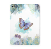 iPad Skin Schutzfolie Aufkleber Vinyl Skins Glitter Butterfly