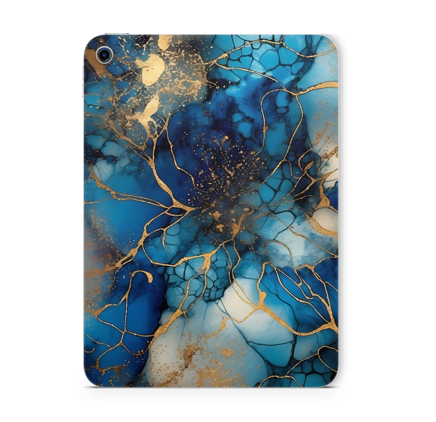 iPad Mini Skin Schutzfolie Aufkleber Vinyl Skins Golden Fantasie Aufkleber Skins4u