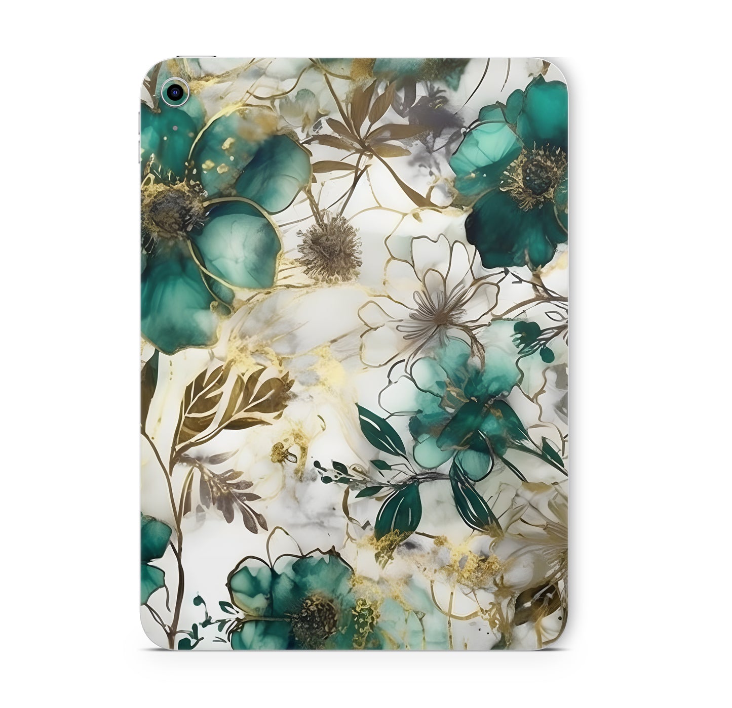 iPad Air Skin Schutzfolie Aufkleber Vinyl Skins Green Heaven Aufkleber Skins4u