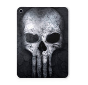 iPad Mini Skin Schutzfolie Aufkleber Vinyl Skins Hard Skull