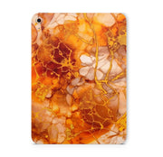 iPad Skin Schutzfolie Aufkleber Vinyl Skins Herbstgold