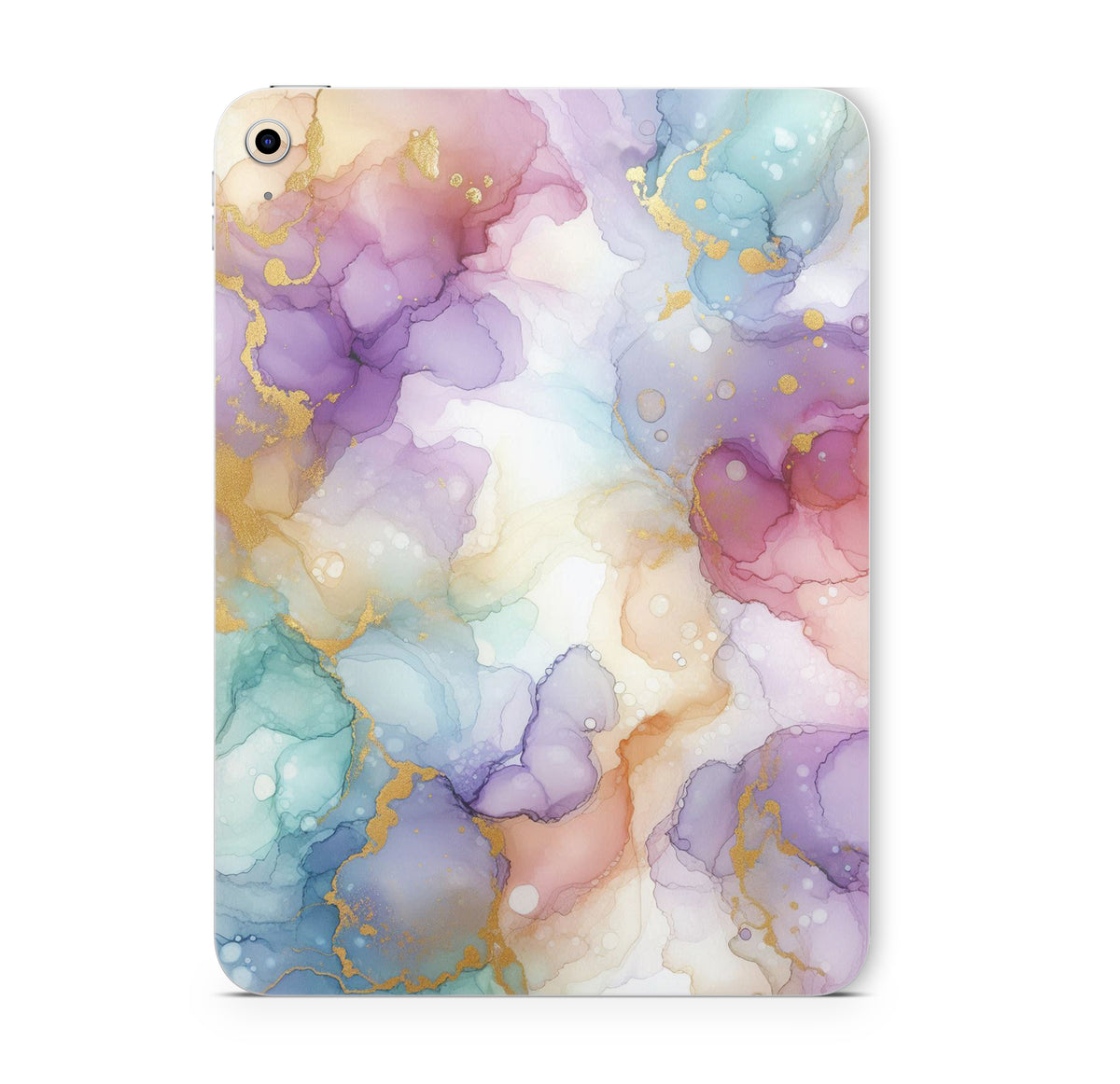 iPad Air Skin Schutzfolie Aufkleber Vinyl Skins Lavender Aufkleber Skins4u