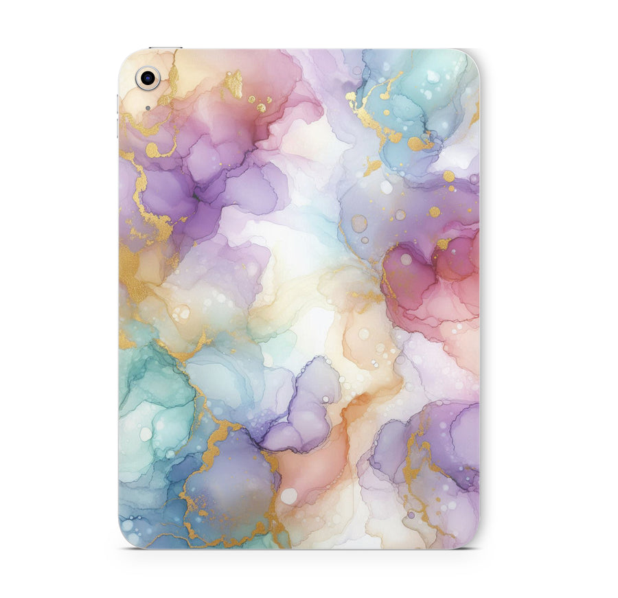 iPad Mini Skin Schutzfolie Aufkleber Vinyl Skins Lavender Aufkleber Skins4u