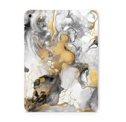 iPad Mini Skin Schutzfolie Aufkleber Vinyl Skins Marmor Golden Light