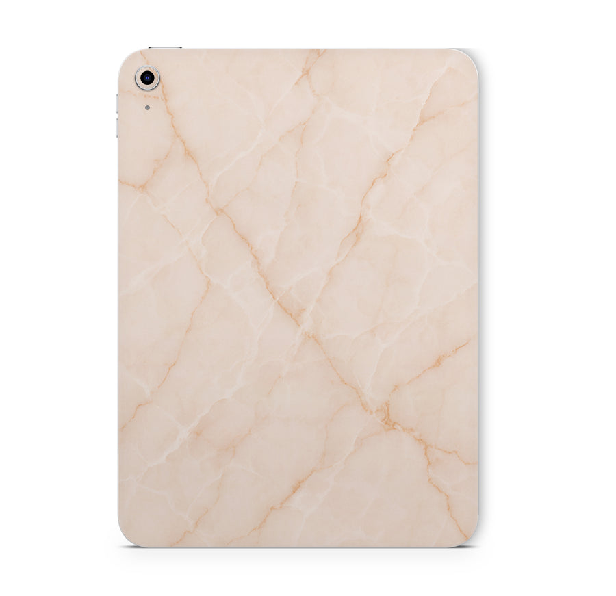 iPad Mini Skin Schutzfolie Aufkleber Vinyl Skins Marmor rose KI Aufkleber Skins4u