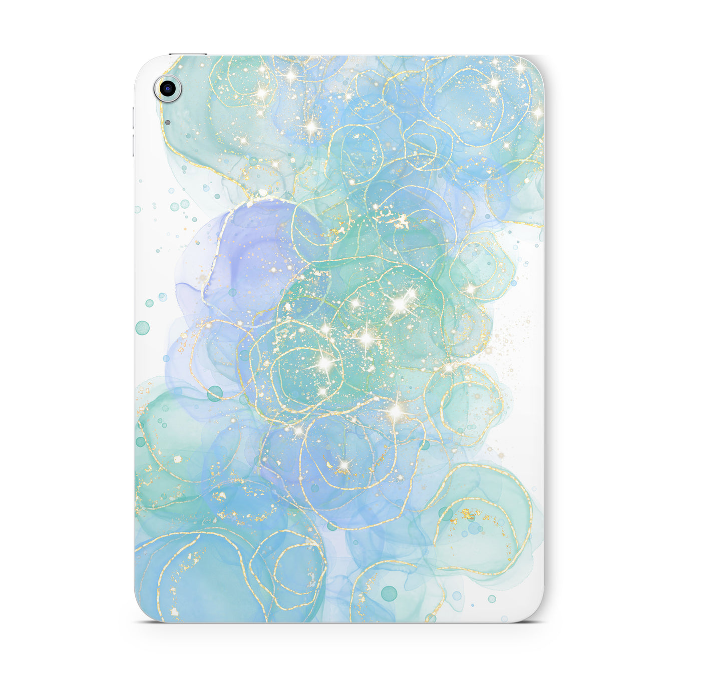 iPad Mini Skin Schutzfolie Aufkleber Vinyl Skins Meerjungfrau Aufkleber Skins4u
