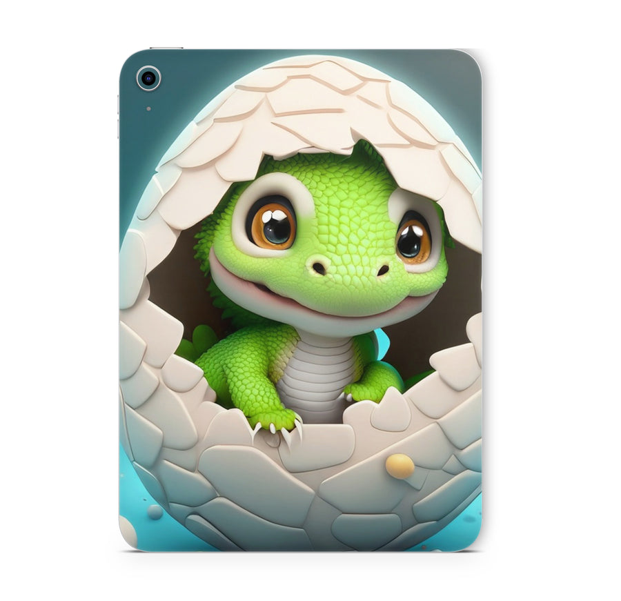 iPad Mini Skin Schutzfolie Aufkleber Vinyl Skins New Life Aufkleber Skins4u