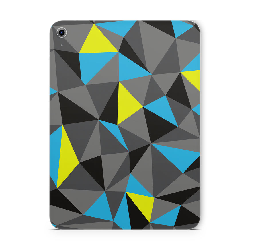 iPad Mini Skin Schutzfolie Aufkleber Vinyl Skins Polycolor Aufkleber Skins4u