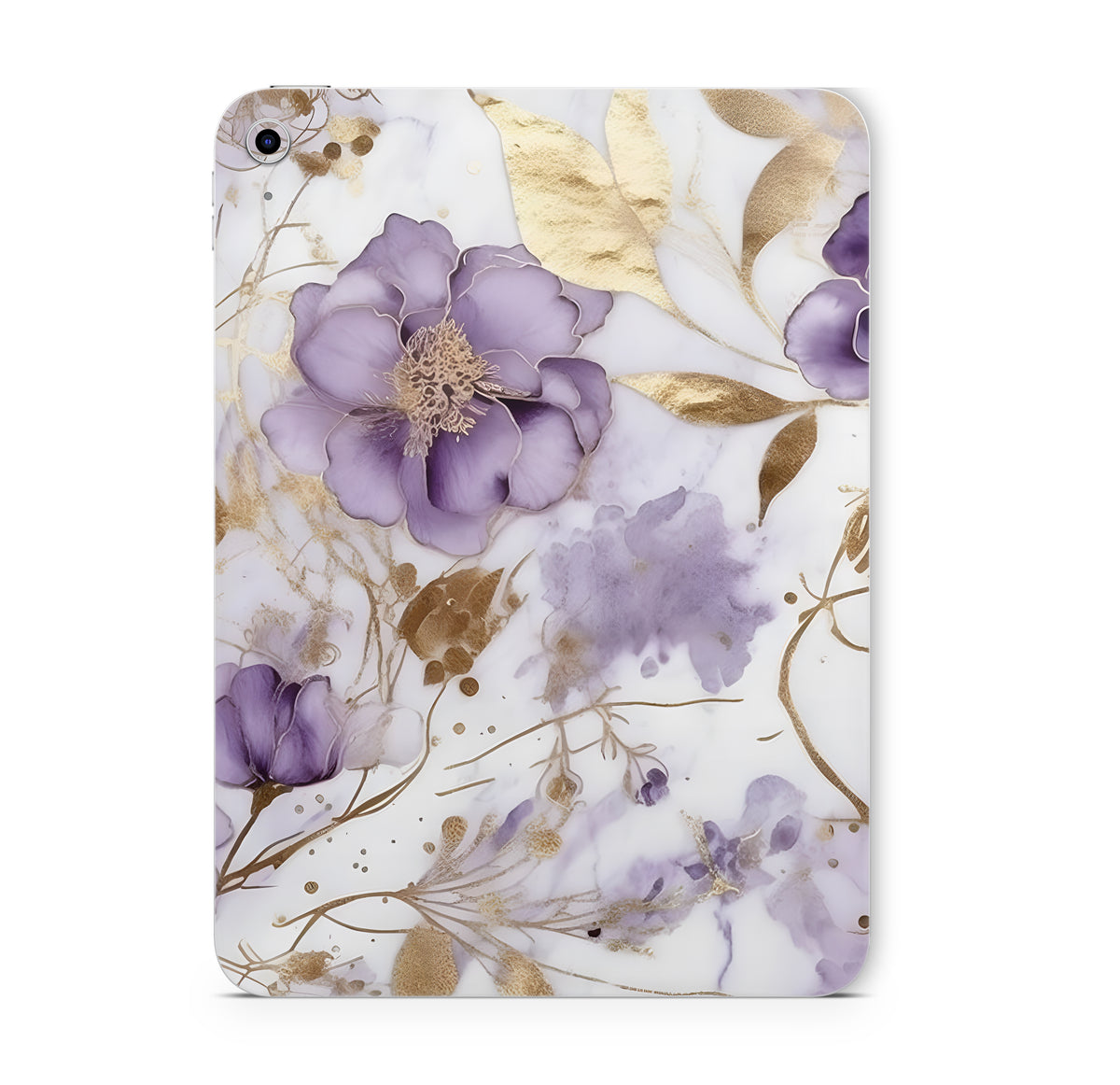 iPad Mini Skin Schutzfolie Aufkleber Vinyl Skins Purple Heart Aufkleber Skins4u