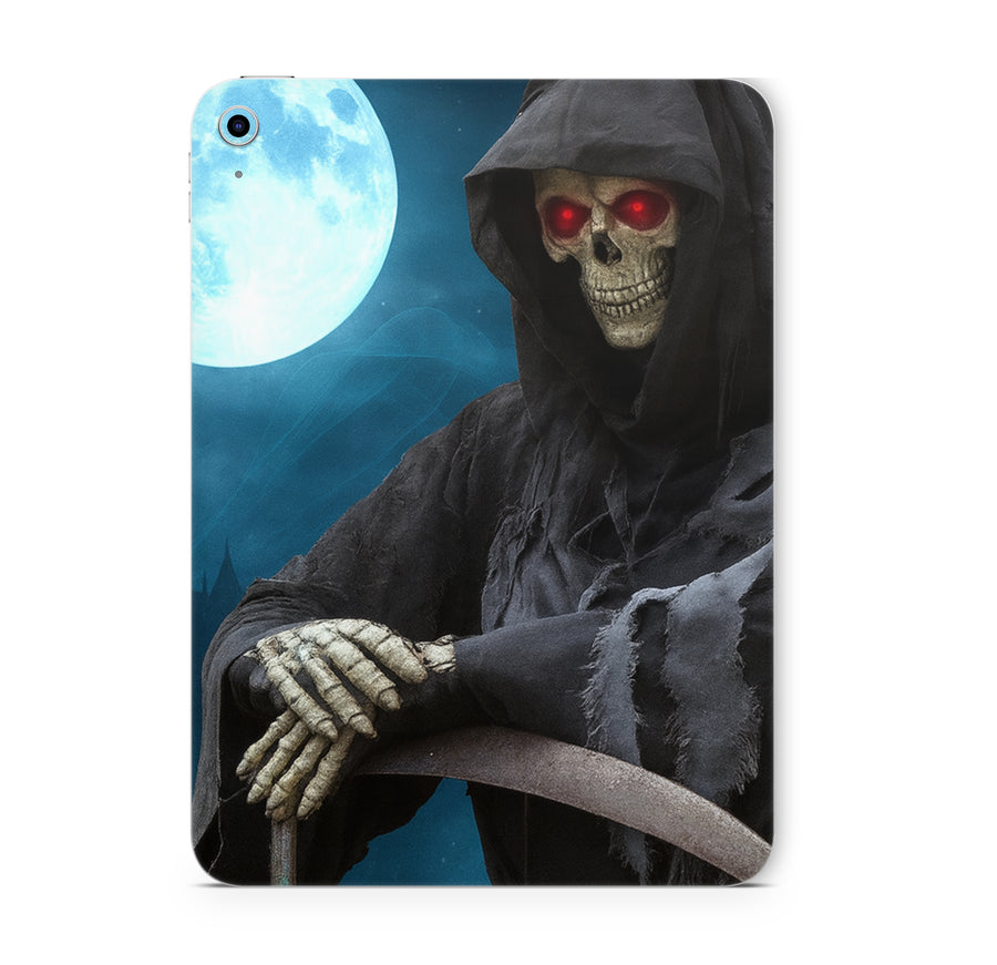 iPad Mini Skin Schutzfolie Aufkleber Vinyl Skins Reaper Aufkleber Skins4u