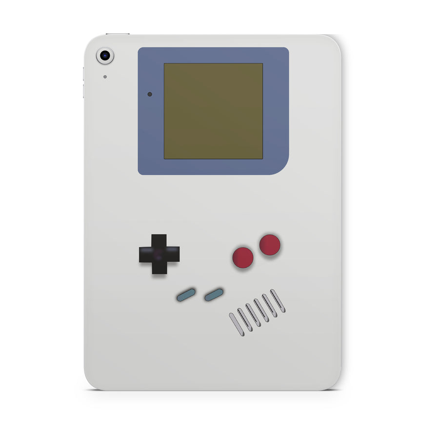 iPad Mini Skin Schutzfolie Aufkleber Vinyl Skins Retro Boy Aufkleber Skins4u