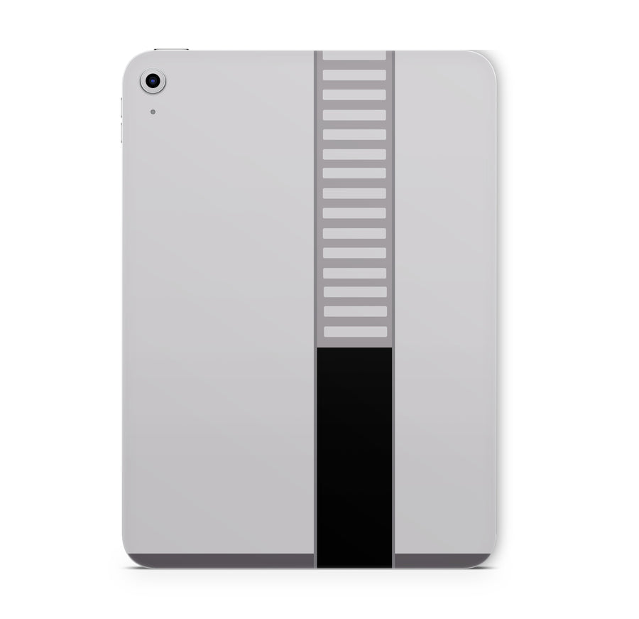 iPad Mini Skin Schutzfolie Aufkleber Vinyl Skins Retro NES Aufkleber Skins4u
