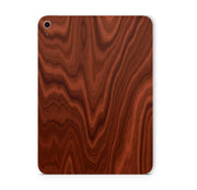 iPad Mini Skin Schutzfolie Aufkleber Vinyl Skins Rosenholz