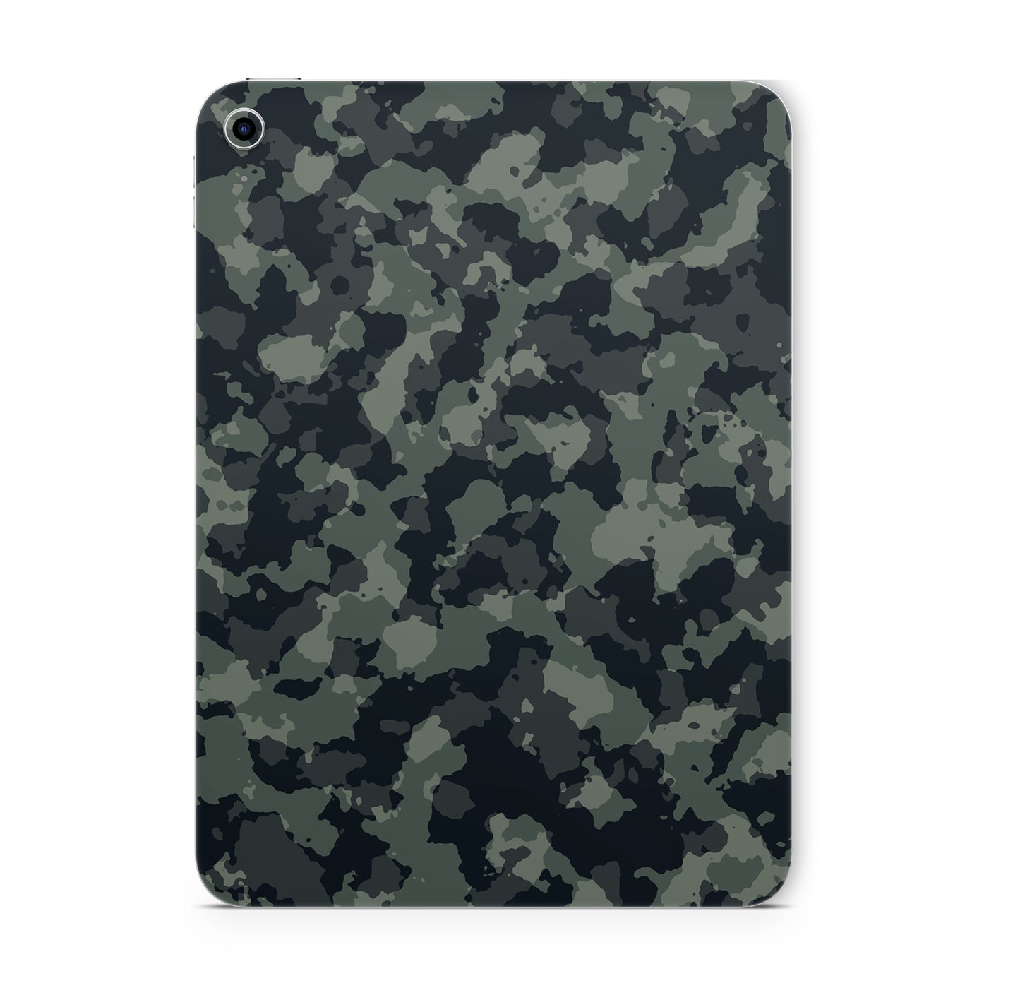iPad Air Skin Schutzfolie Aufkleber Vinyl Skins Shadow Camo green Aufkleber Skins4u