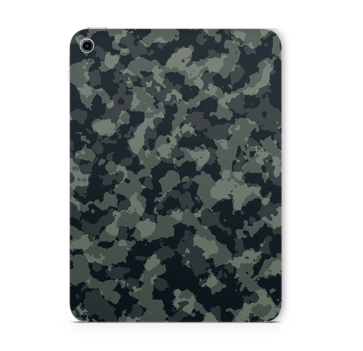 iPad Mini Skin Schutzfolie Aufkleber Vinyl Skins Shadow Camo green Aufkleber Skins4u
