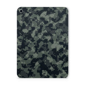 iPad Mini Skin Schutzfolie Aufkleber Vinyl Skins Shadow Camo green
