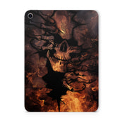 iPad Mini Skin Schutzfolie Aufkleber Vinyl Skins Skull Lady