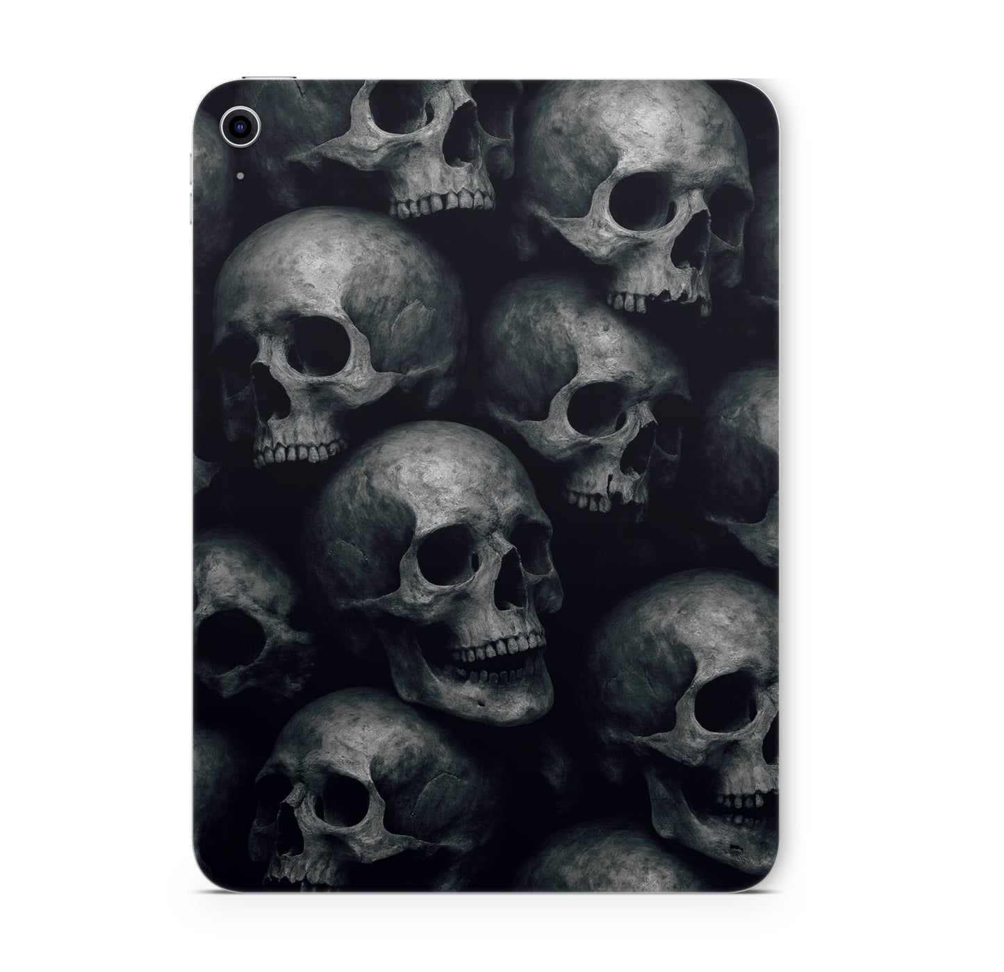 iPad Skin Schutzfolie Aufkleber Vinyl Skins Skullmaster Aufkleber Skins4u