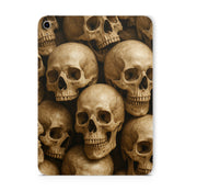 iPad Skin Schutzfolie Aufkleber Vinyl Skins Skulls
