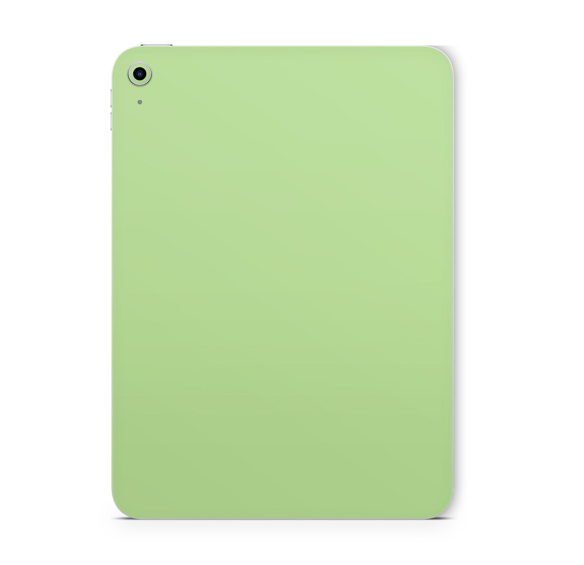 iPad Mini Skin Schutzfolie Aufkleber Vinyl Skins Solid State Apfelgrün Aufkleber Skins4u