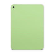 iPad Skin Schutzfolie Aufkleber Vinyl Skins Solid State Apfelgrün