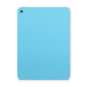 iPad Mini Skin Schutzfolie Aufkleber Vinyl Skins Solid State Babyblau