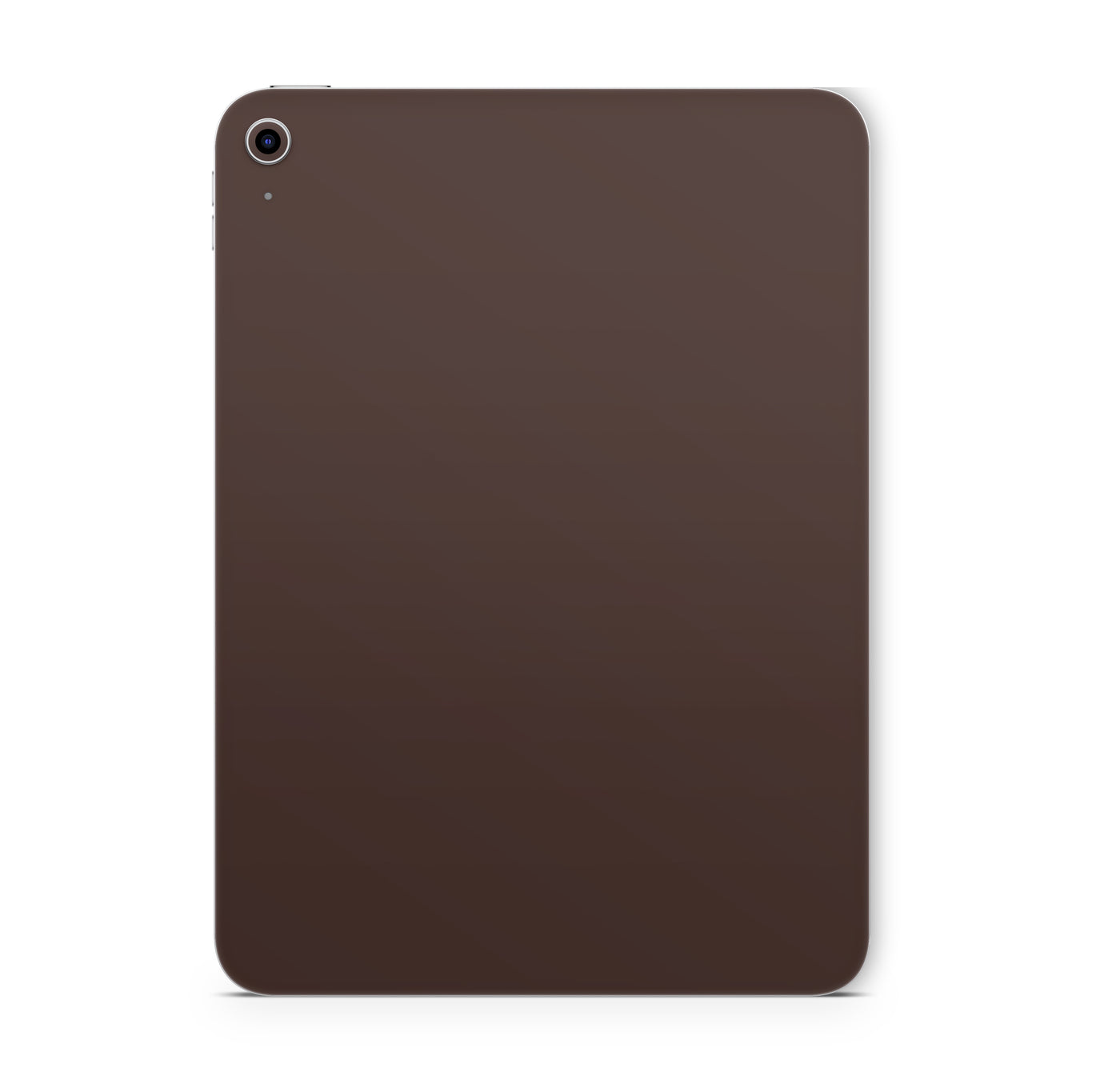 iPad Mini Skin Schutzfolie Aufkleber Vinyl Skins Solid State Chocolate Aufkleber Skins4u
