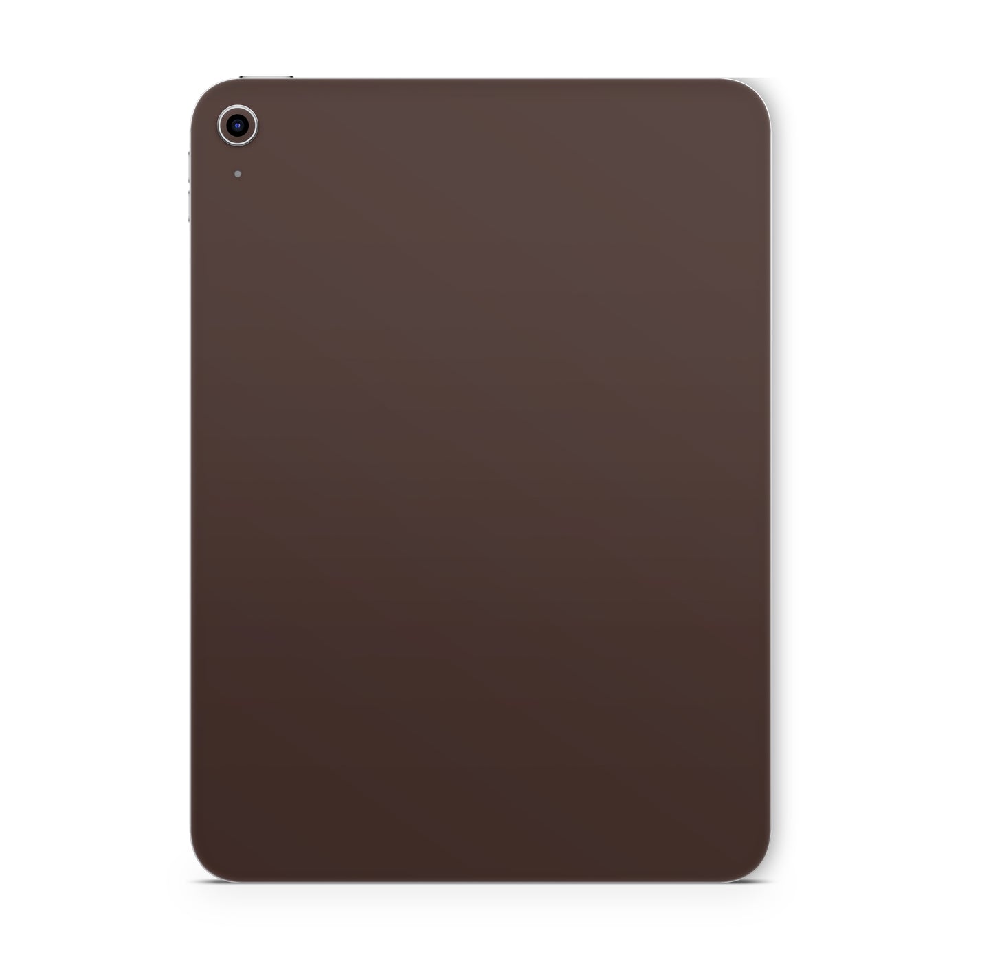 iPad Mini Skin Schutzfolie Aufkleber Vinyl Skins Solid State Chocolate Aufkleber Skins4u
