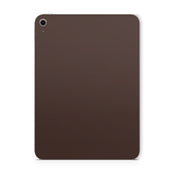 iPad Mini Skin Schutzfolie Aufkleber Vinyl Skins Solid State Chocolate