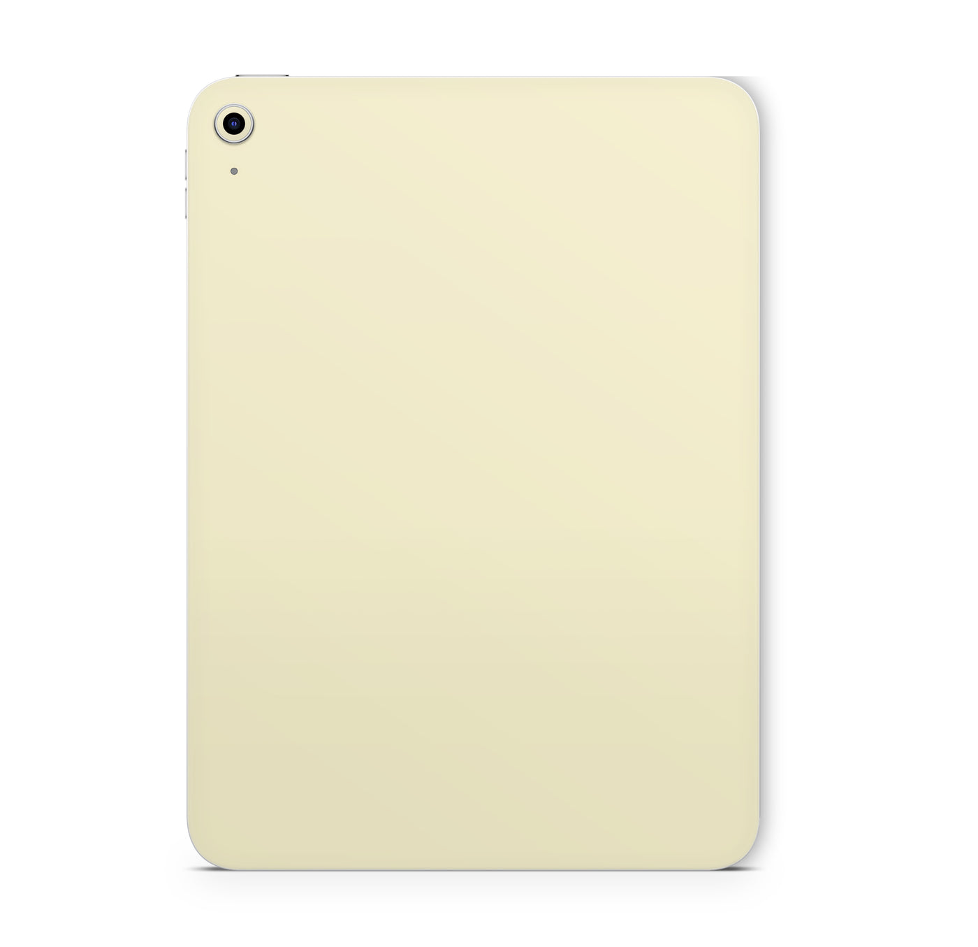 iPad Mini Skin Schutzfolie Aufkleber Vinyl Skins Solid State Creme Aufkleber Skins4u