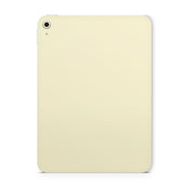 iPad Mini Skin Schutzfolie Aufkleber Vinyl Skins Solid State Creme