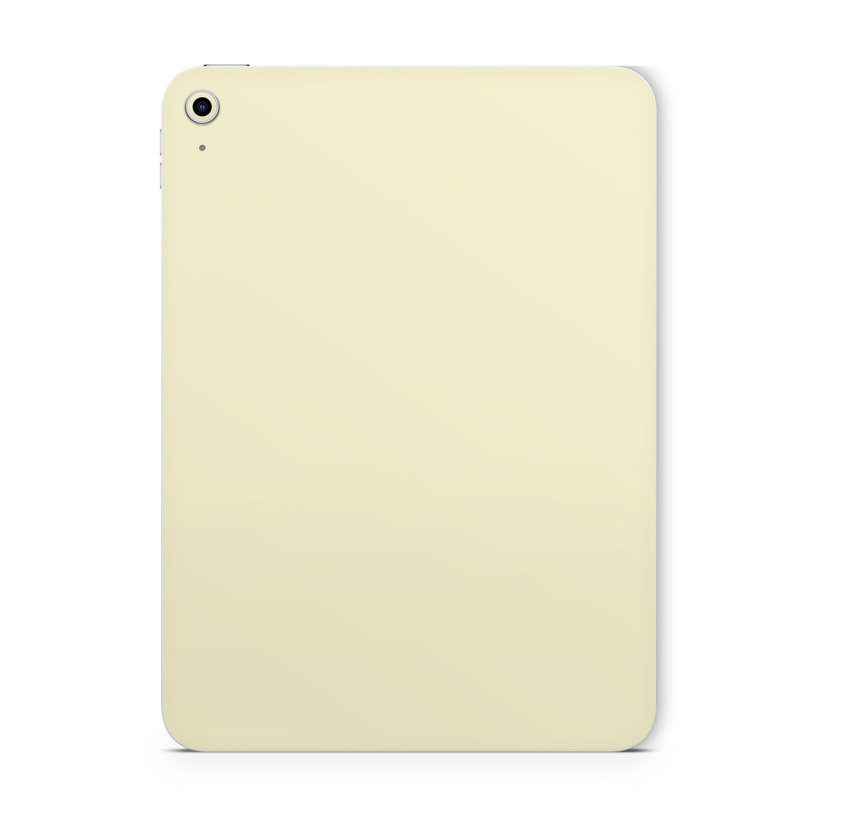 iPad Skin Schutzfolie Aufkleber Vinyl Skins Solid State Creme Aufkleber Skins4u