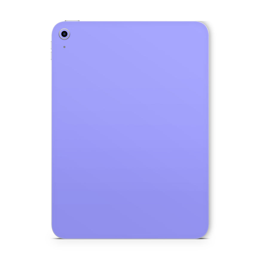 iPad Skin Schutzfolie Aufkleber Vinyl Skins Solid State Lavendel Aufkleber Skins4u