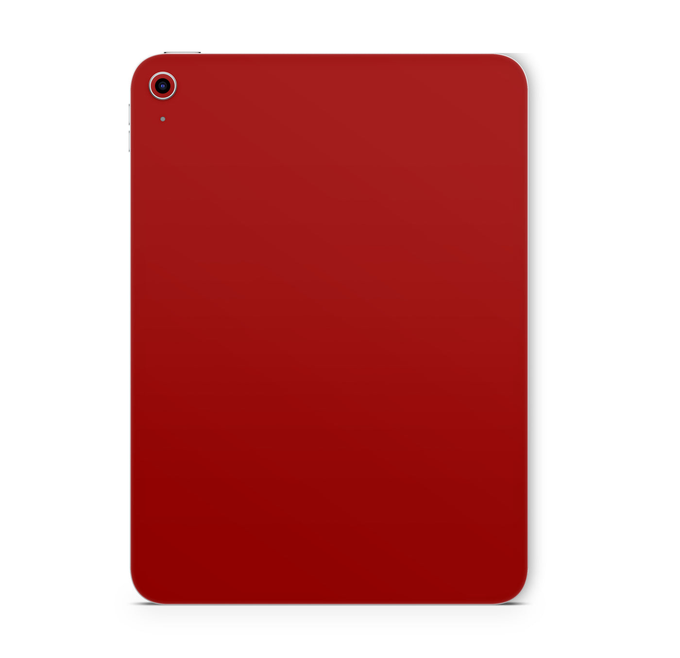 iPad Mini Skin Schutzfolie Aufkleber Vinyl Skins Solid State dunkelrot Aufkleber Skins4u