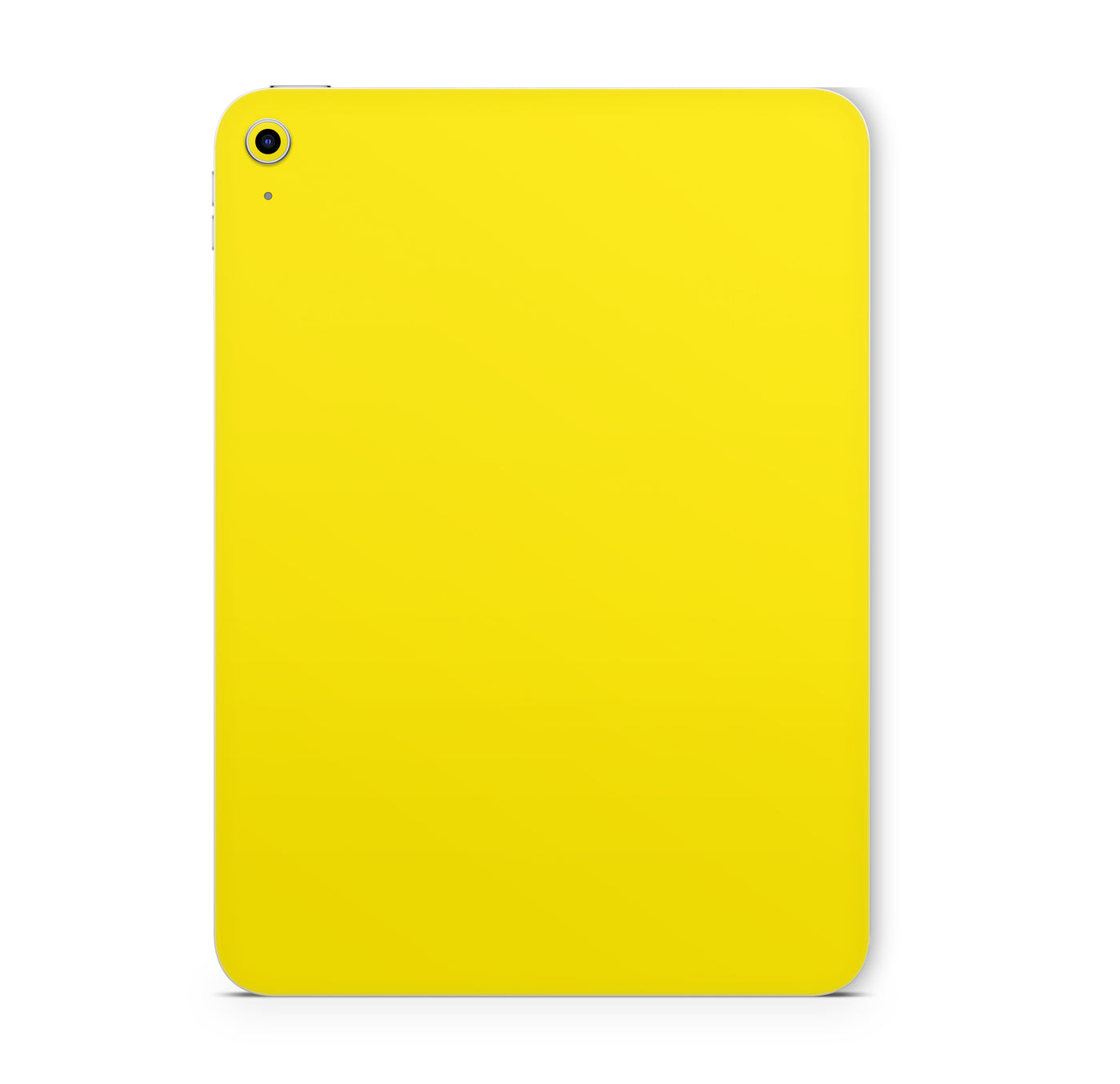 iPad Mini Skin Schutzfolie Aufkleber Vinyl Skins Solid State gelb Aufkleber Skins4u