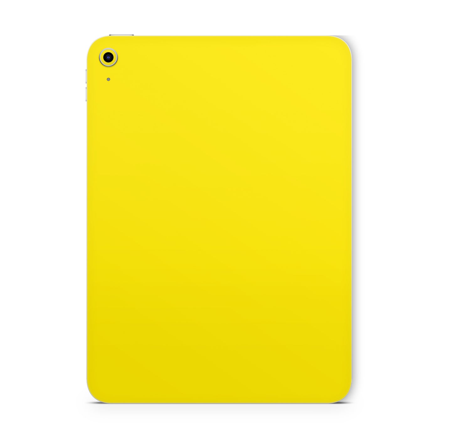 iPad Skin Schutzfolie Aufkleber Vinyl Skins Solid State gelb Aufkleber Skins4u