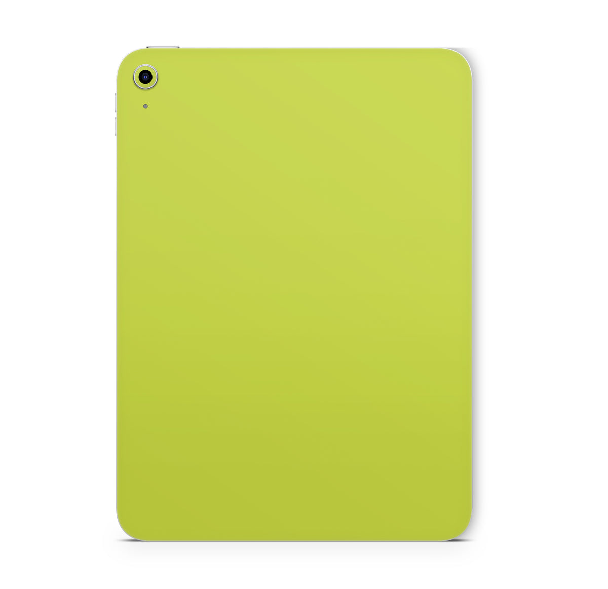 iPad Mini Skin Schutzfolie Aufkleber Vinyl Skins Solid State lime Aufkleber Skins4u