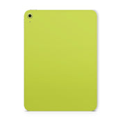 iPad Mini Skin Schutzfolie Aufkleber Vinyl Skins Solid State lime