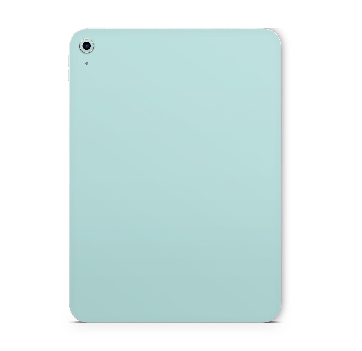 iPad Mini Skin Schutzfolie Aufkleber Vinyl Skins Solid State mint Aufkleber Skins4u