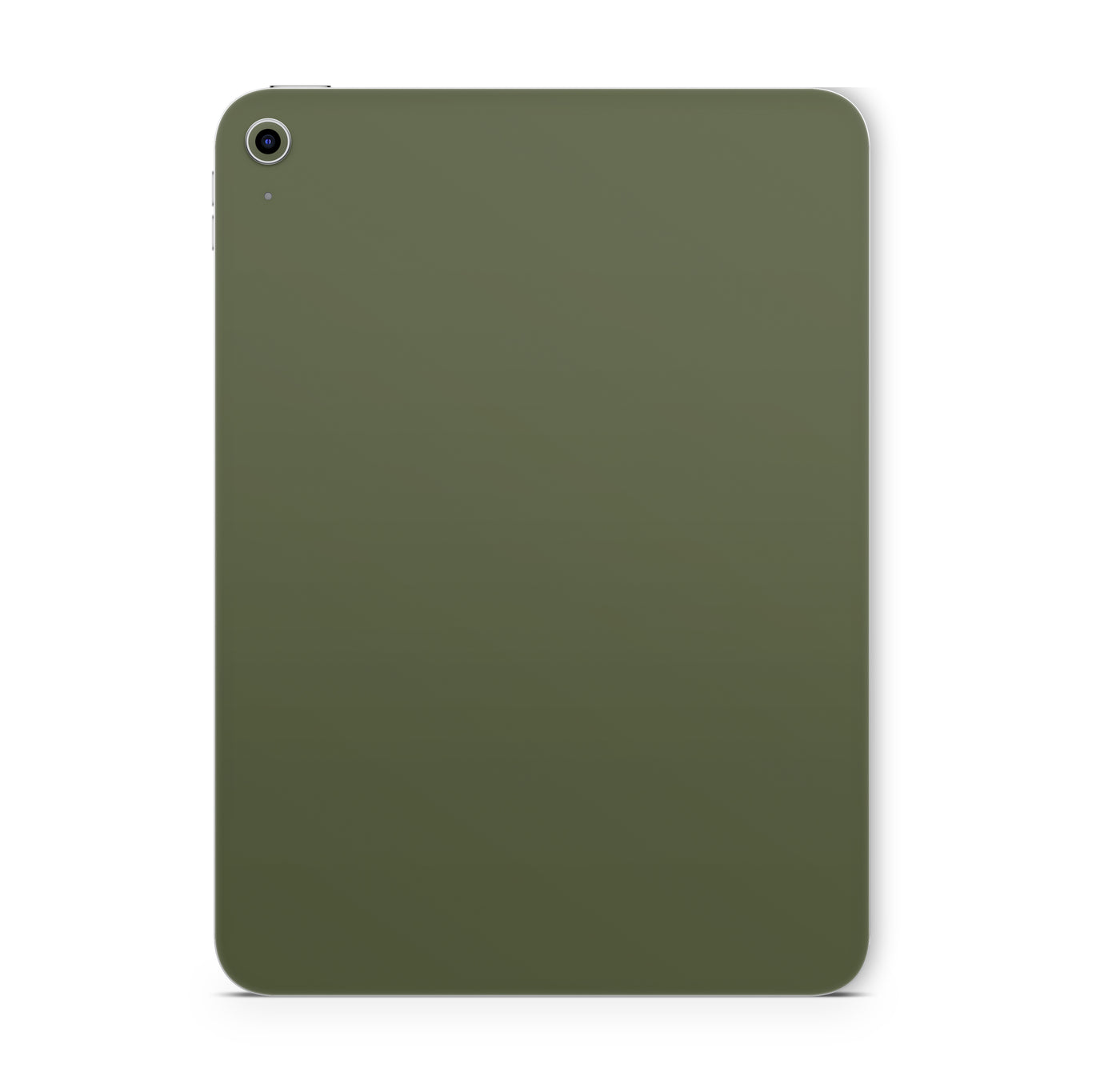 iPad Mini Skin Schutzfolie Aufkleber Vinyl Skins Solid State olive Aufkleber Skins4u
