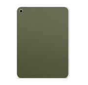 iPad Mini Skin Schutzfolie Aufkleber Vinyl Skins Solid State olive
