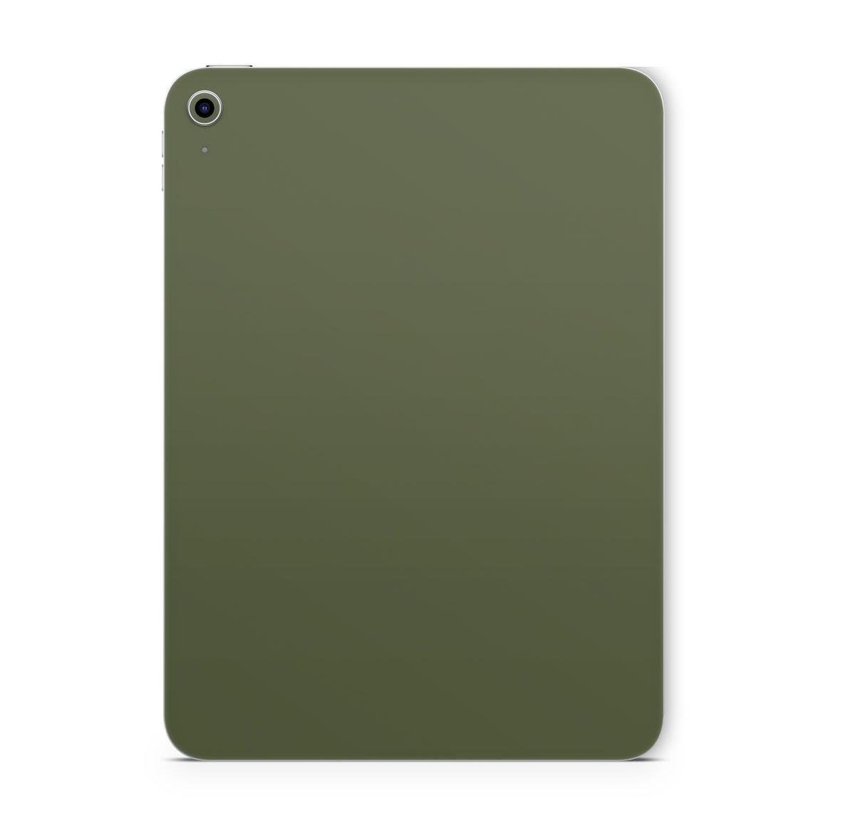 iPad Skin Schutzfolie Aufkleber Vinyl Skins Solid State olive Aufkleber Skins4u